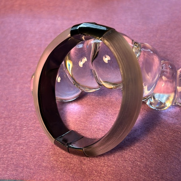 Alexis Bittar hinge bangle - Picture 8 of 15